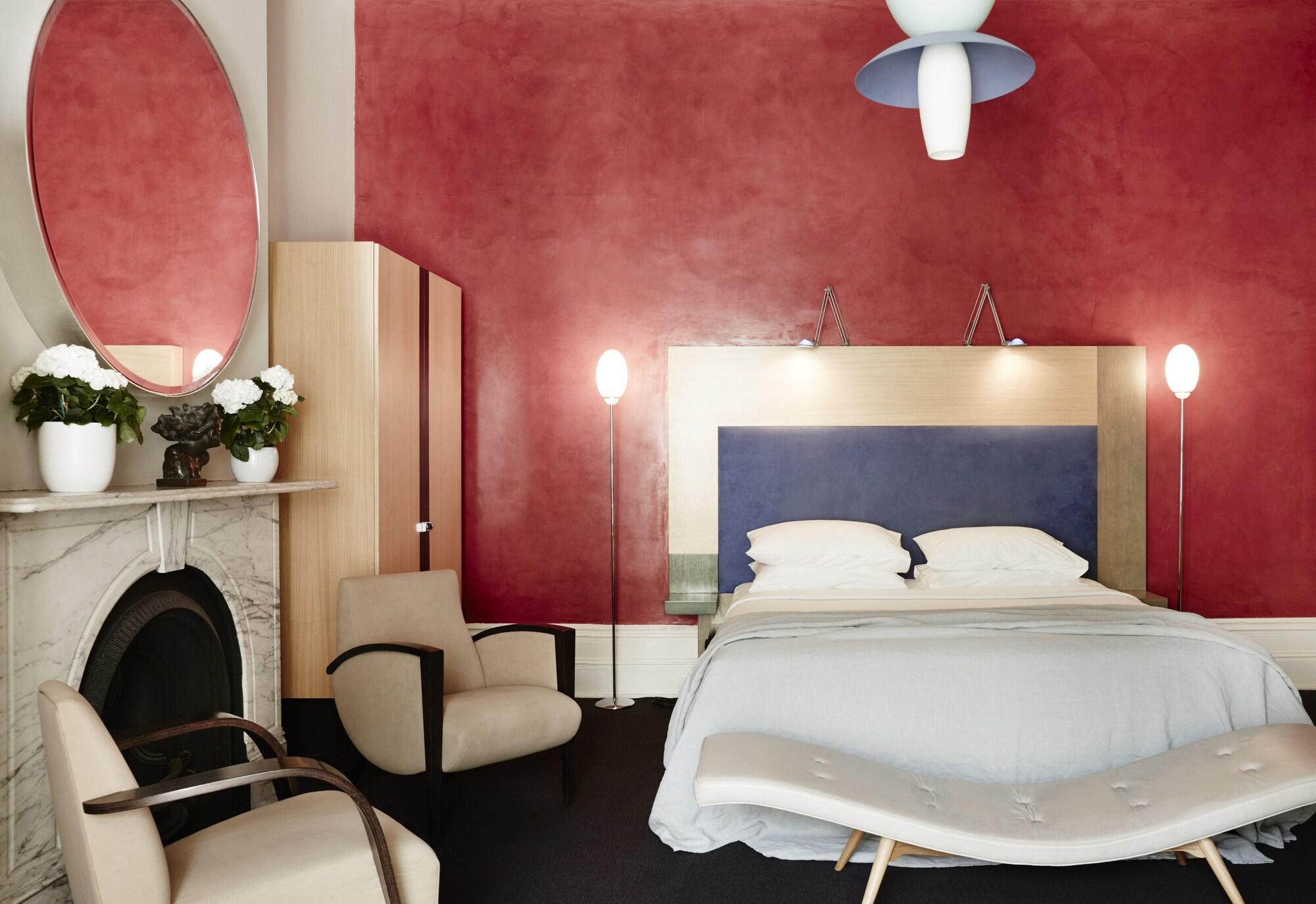 Medusa Hotel Сидней Экстерьер фото