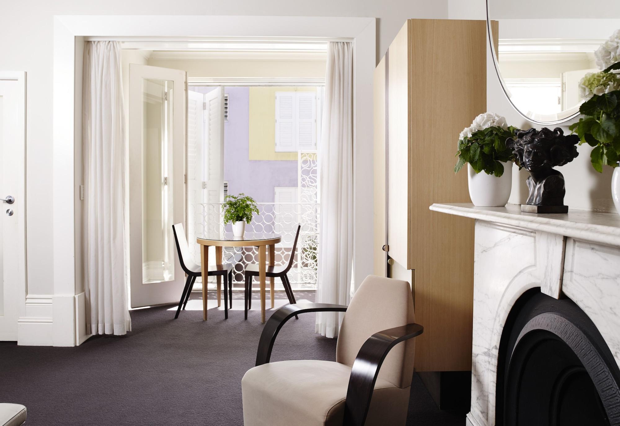 Medusa Hotel Сидней Экстерьер фото