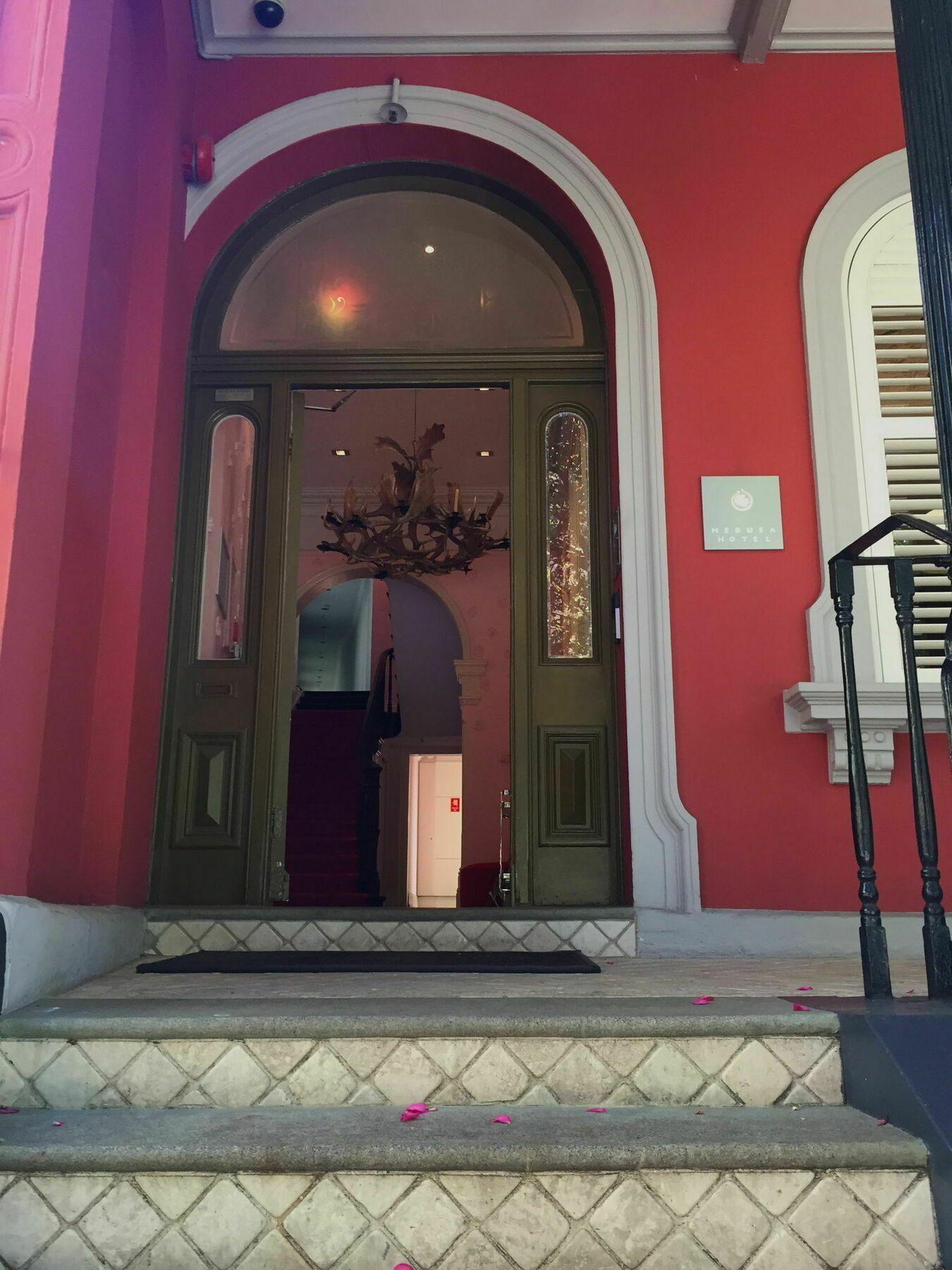 Medusa Hotel Сидней Экстерьер фото