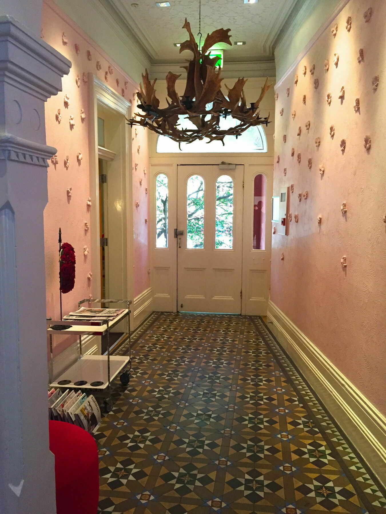 Medusa Hotel Сидней Экстерьер фото